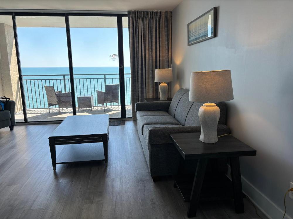 Suite interior